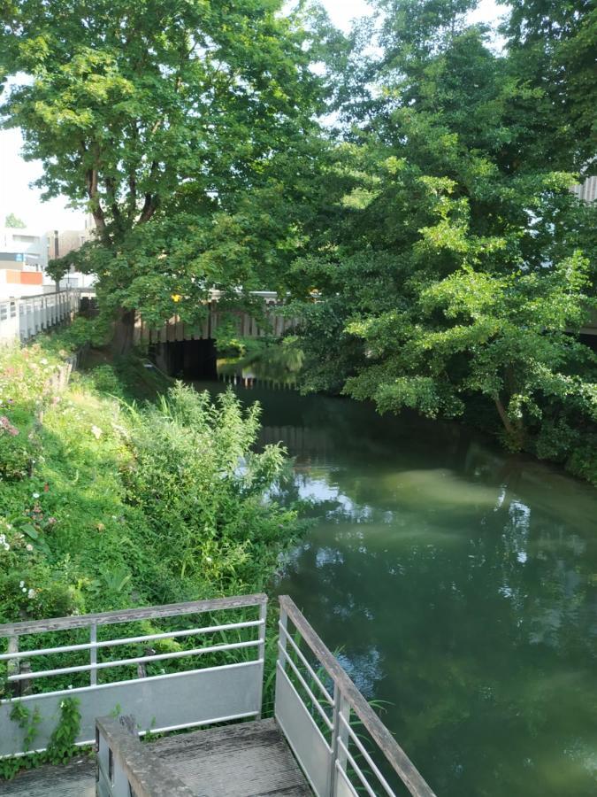 Zen T1, 500M Centre, Proche Gare, Tout Confort Chalons en Champagne Exterior photo