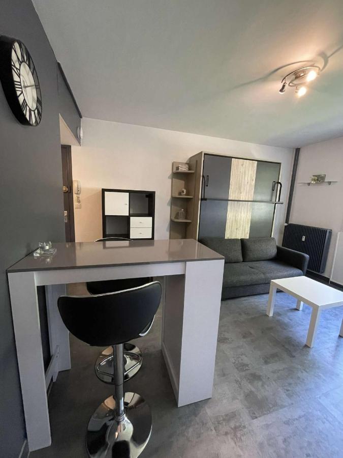 Zen T1, 500M Centre, Proche Gare, Tout Confort Chalons en Champagne Exterior photo